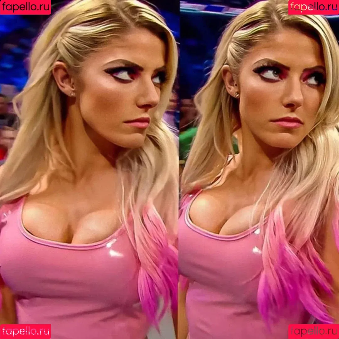 Alexa Bliss Onlyfans Photo Gallery 