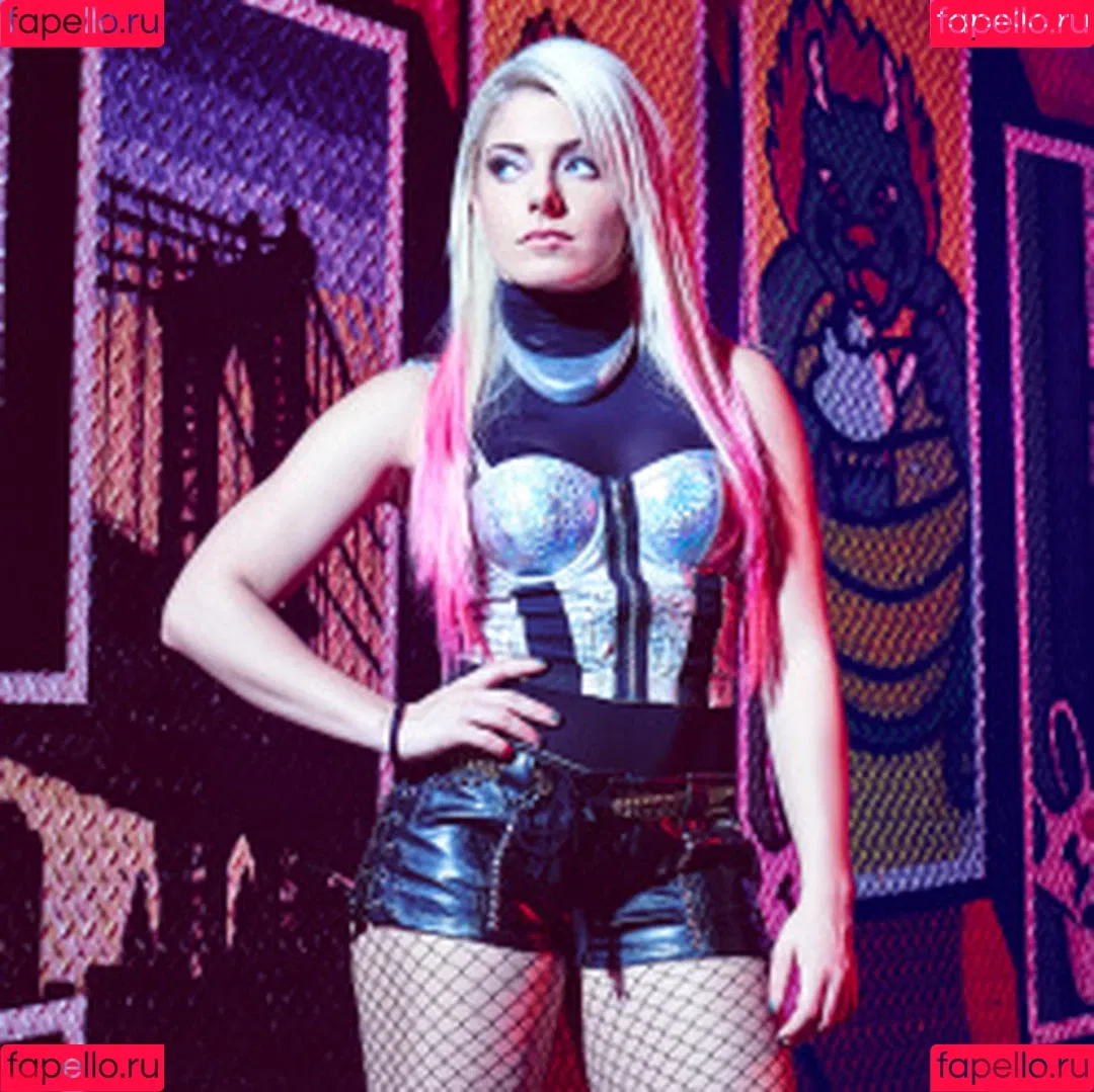 Alexa Bliss Onlyfans Photo Gallery 