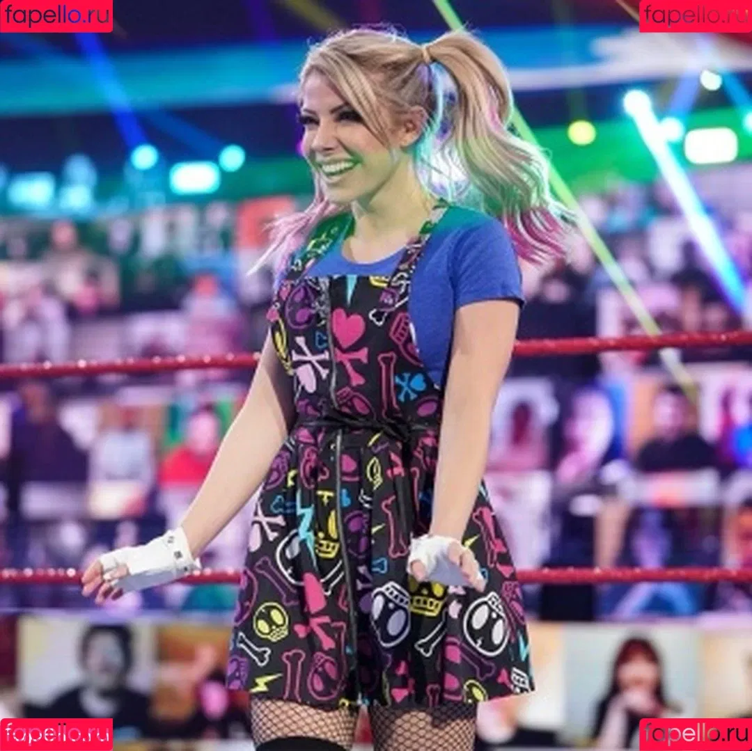 Alexa Bliss Onlyfans Photo Gallery 
