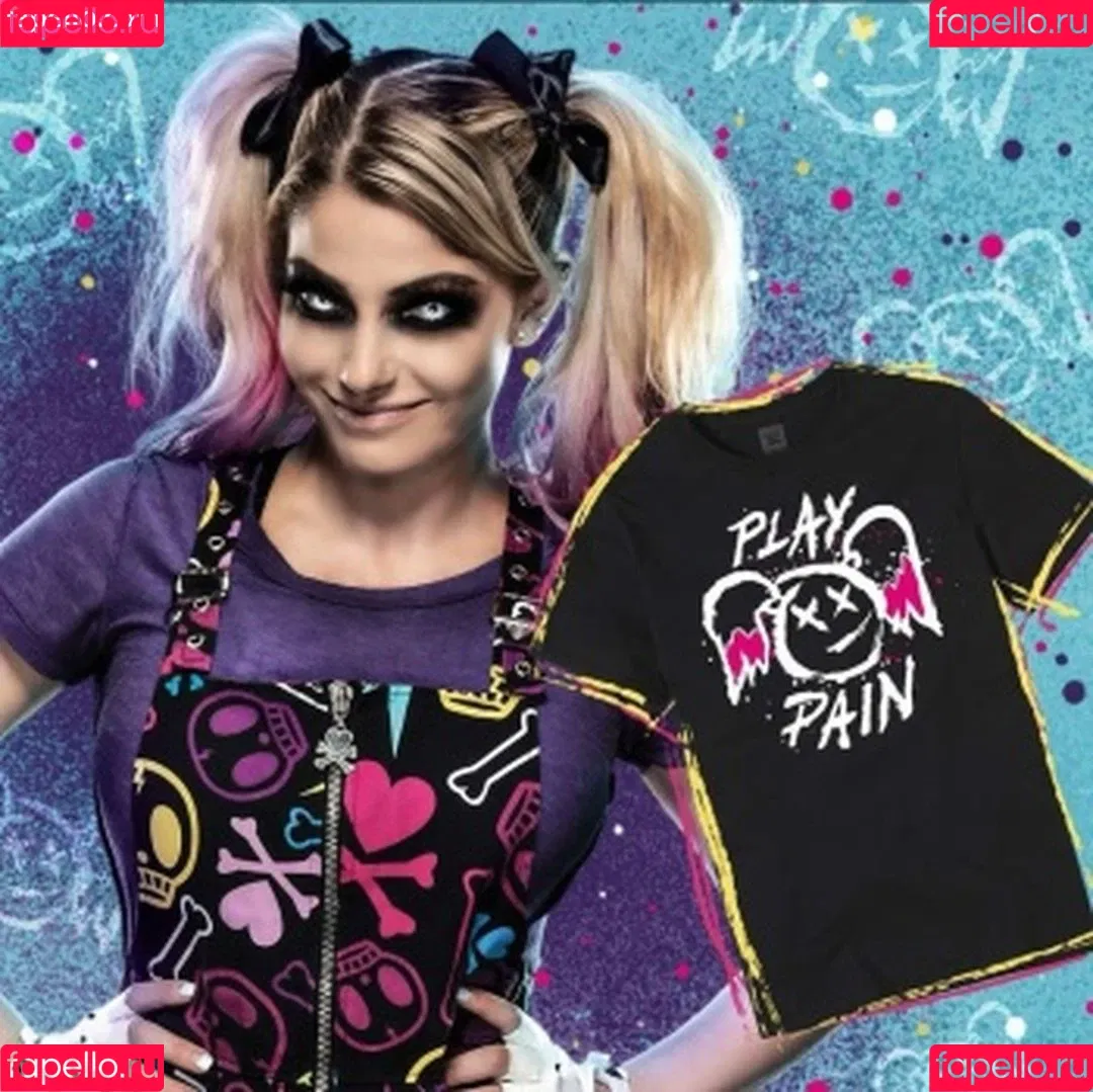 Alexa Bliss Onlyfans Photo Gallery 
