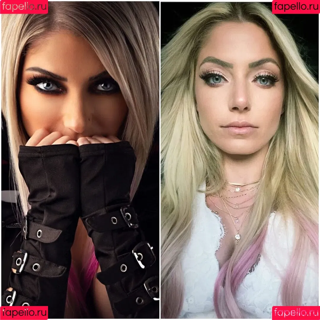Alexa Bliss Onlyfans Photo Gallery 