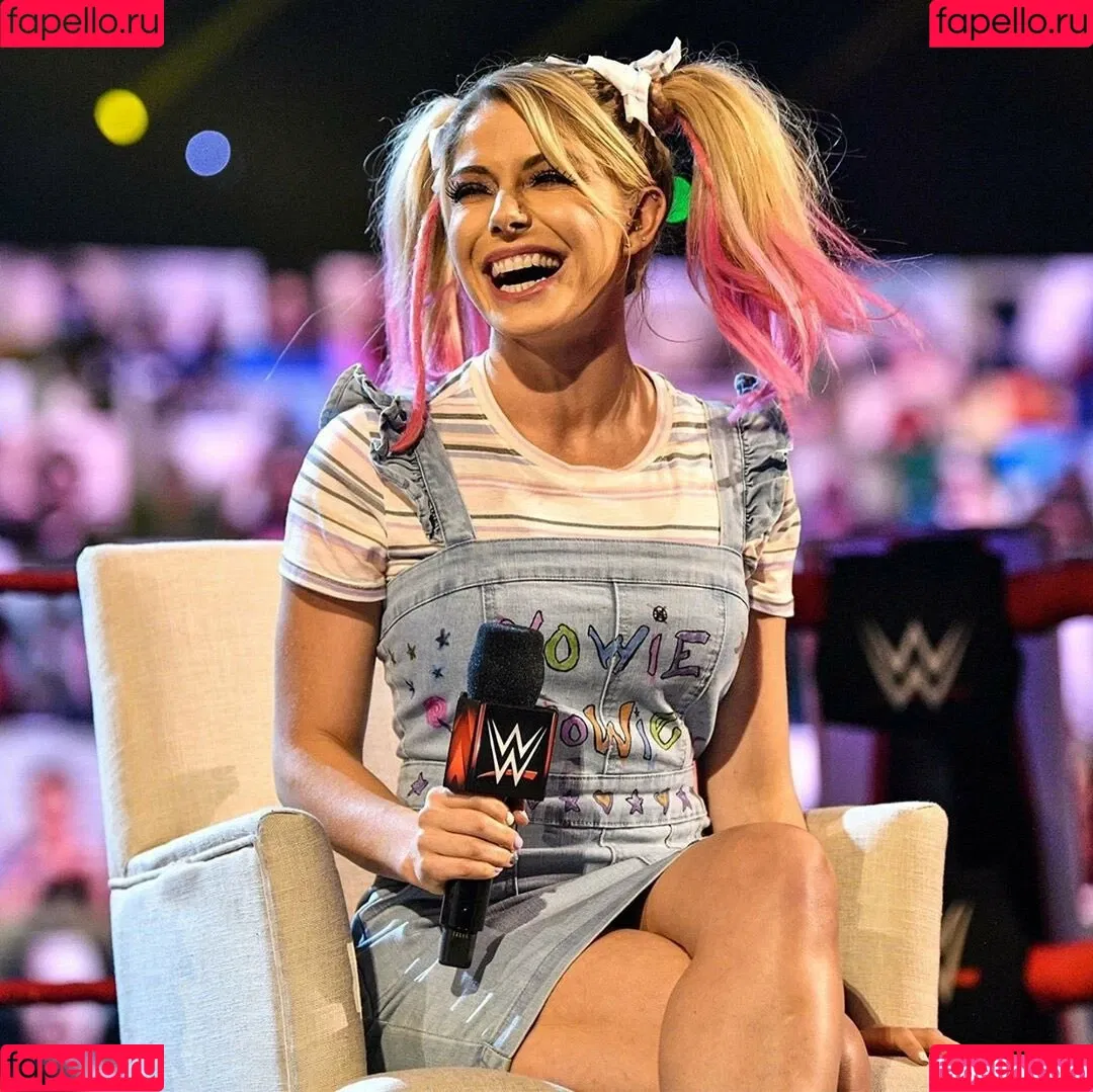 Alexa Bliss Onlyfans Photo Gallery 