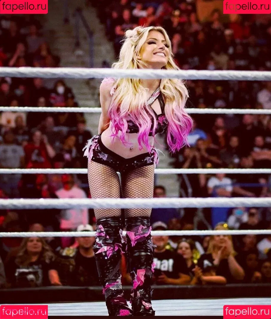 Alexa Bliss Onlyfans Photo Gallery 