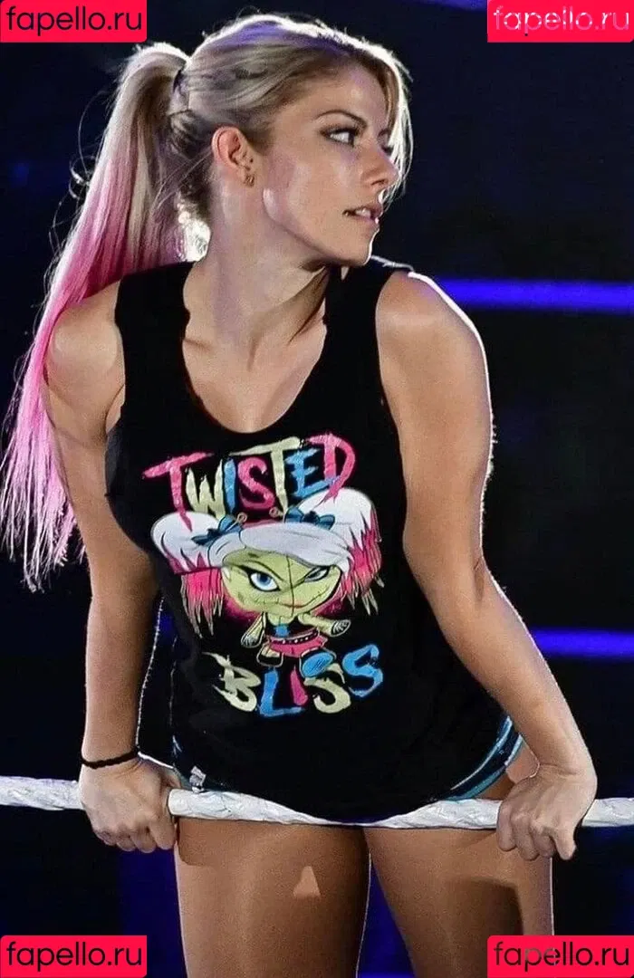 Alexa Bliss Onlyfans Photo Gallery 