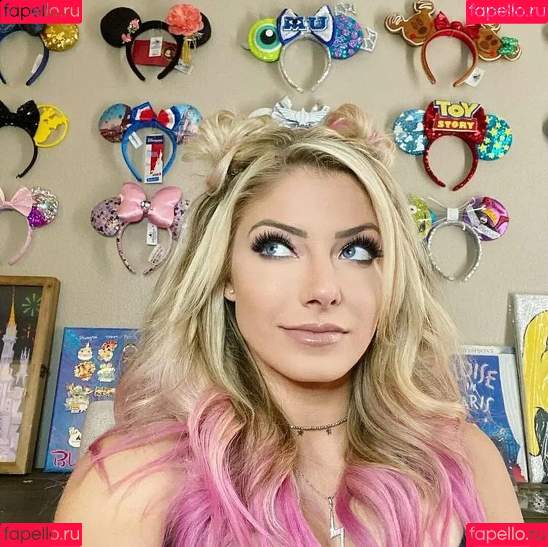 Alexa Bliss Onlyfans Photo Gallery 