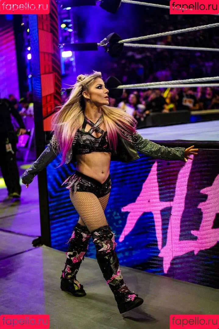 Alexa Bliss Onlyfans Photo Gallery 