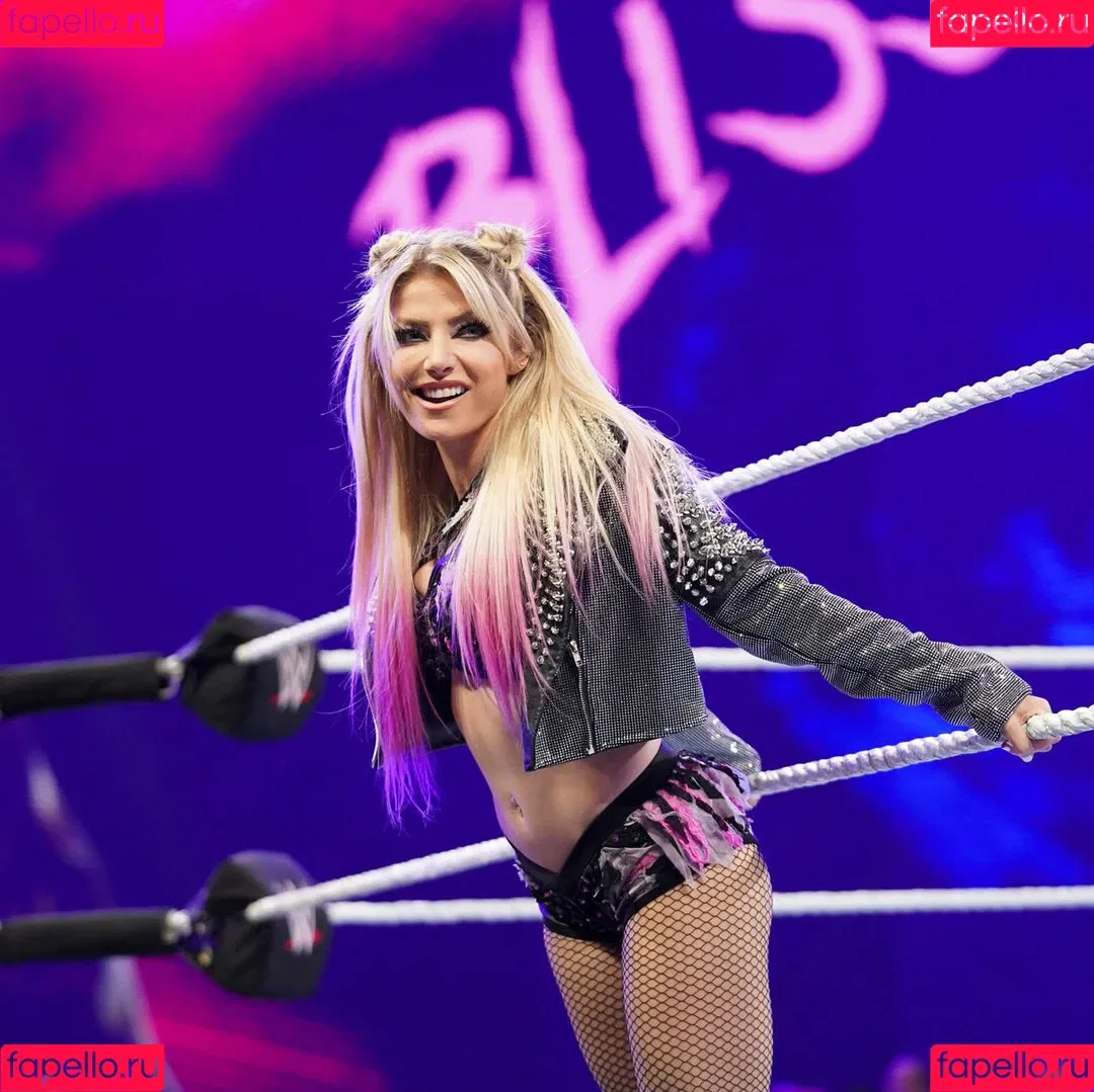 Alexa Bliss Onlyfans Photo Gallery 