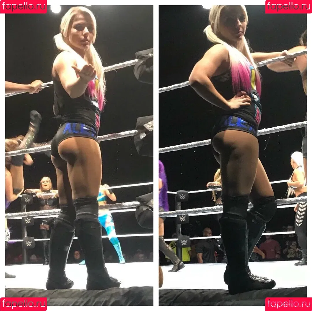 Alexa Bliss Onlyfans Photo Gallery 