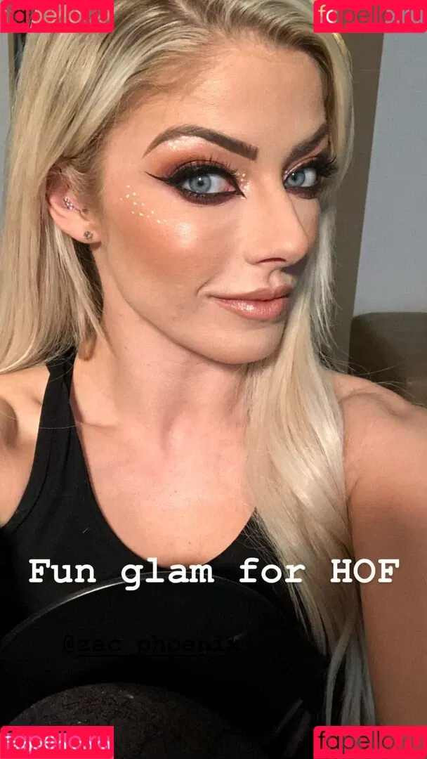 Alexa Bliss Onlyfans Photo Gallery 