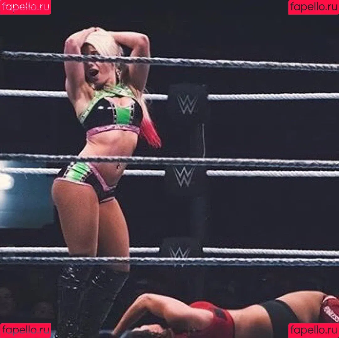 Alexa Bliss Onlyfans Photo Gallery 