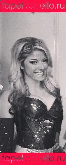 Alexa Bliss Onlyfans Photo Gallery 