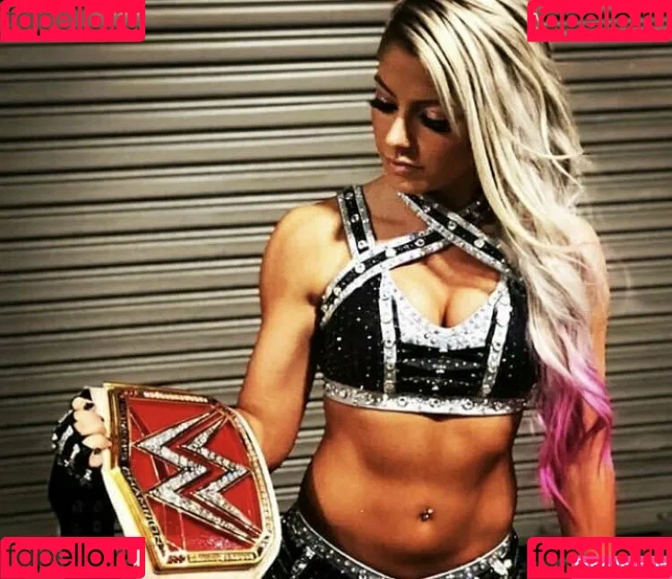Alexa Bliss Onlyfans Photo Gallery 