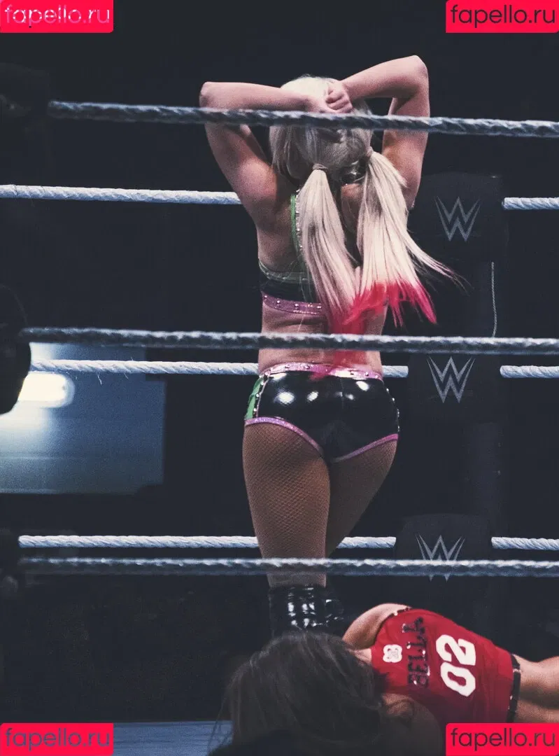 Alexa Bliss Onlyfans Photo Gallery 
