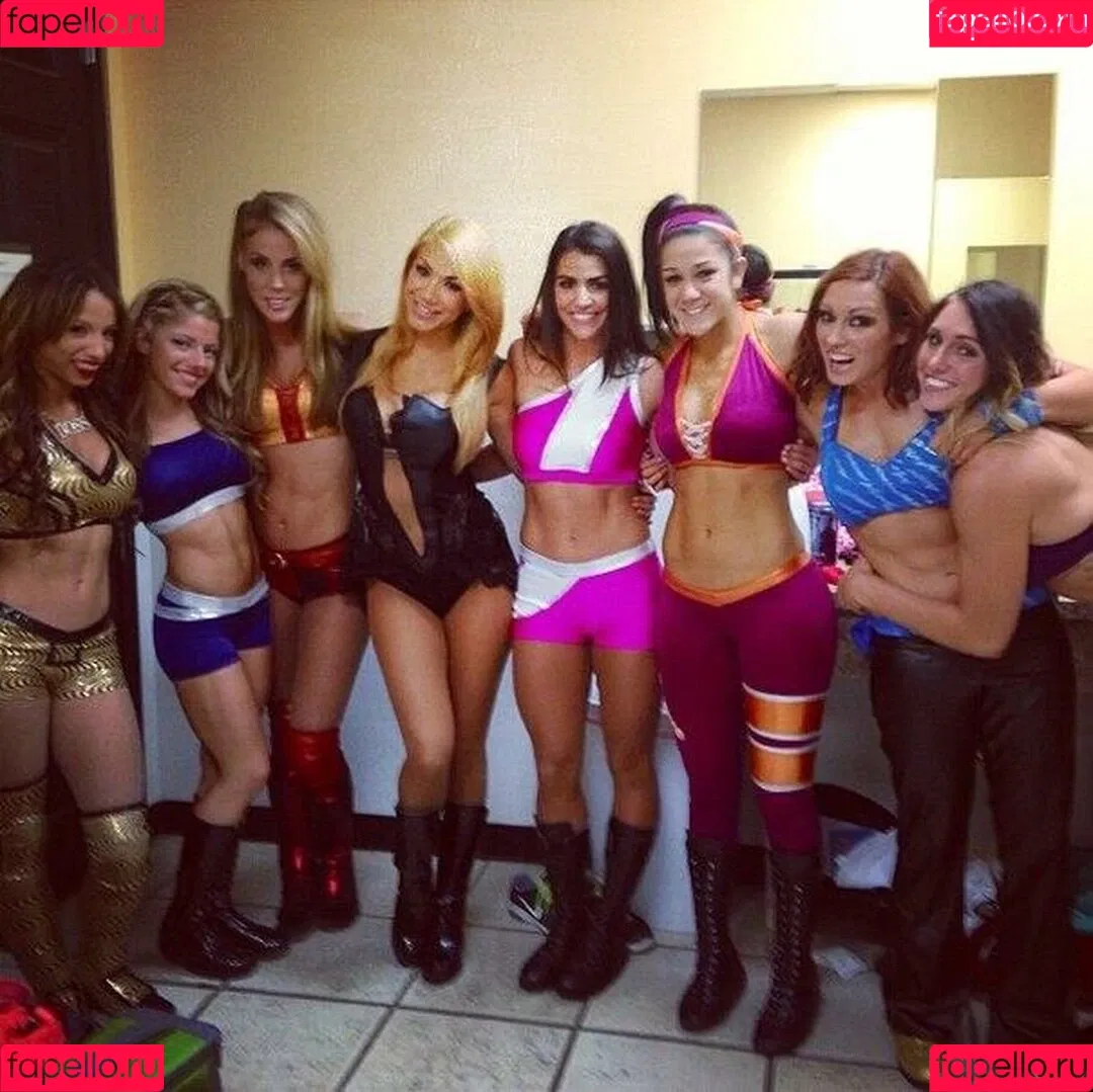 Alexa Bliss Onlyfans Photo Gallery 