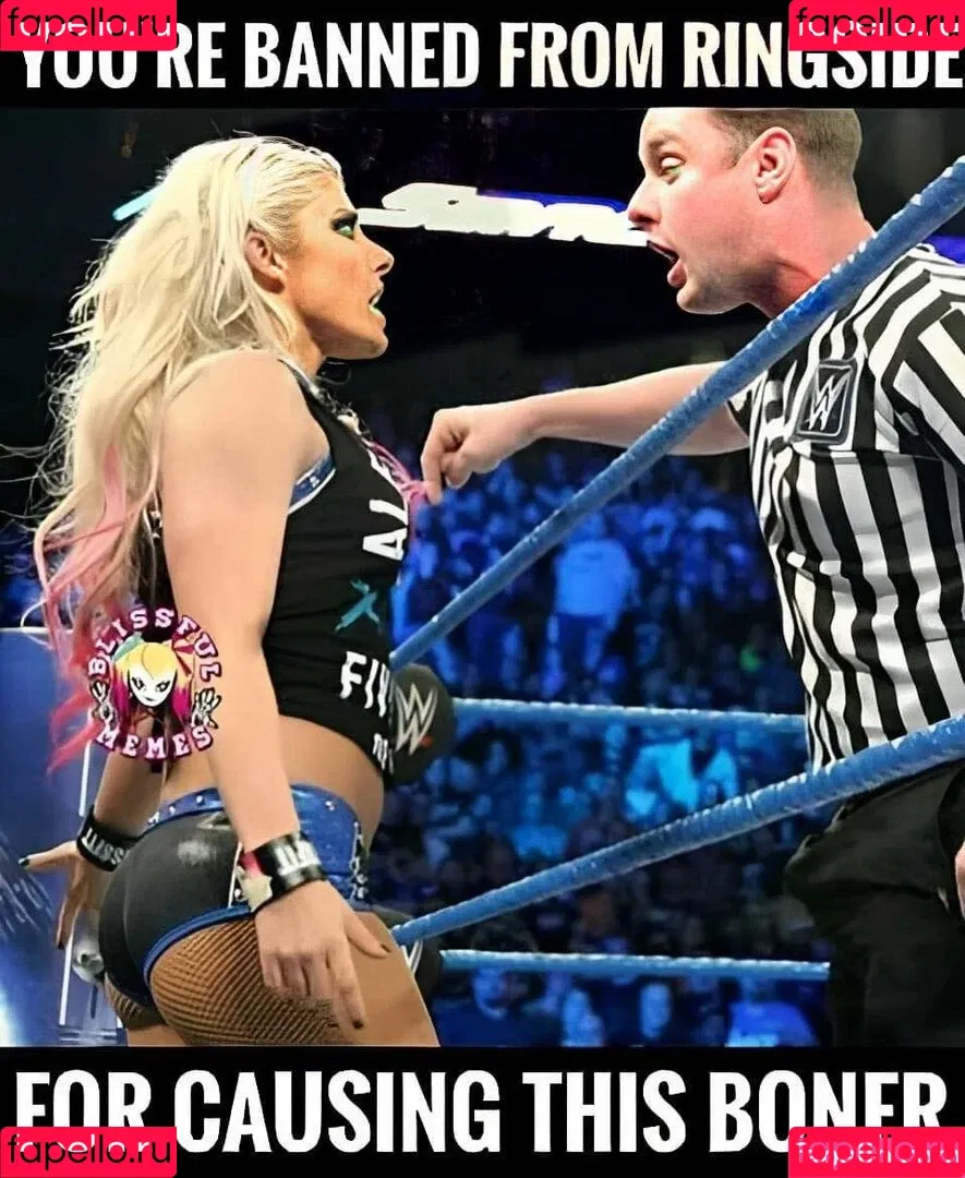 Alexa Bliss Onlyfans Photo Gallery 