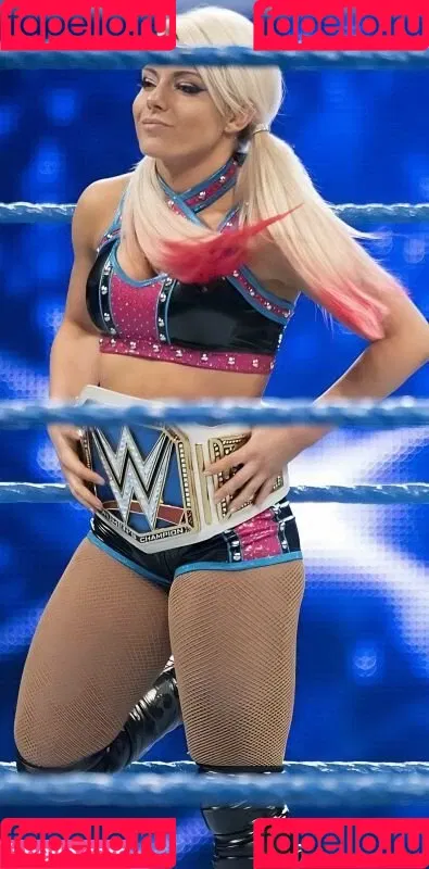 Alexa Bliss Onlyfans Photo Gallery 