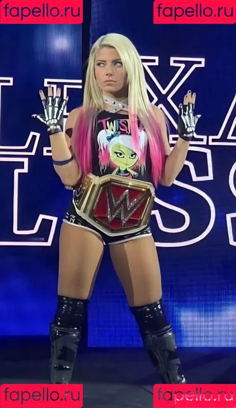 Alexa Bliss Onlyfans Photo Gallery 