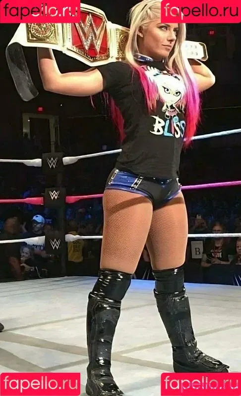 Alexa Bliss Onlyfans Photo Gallery 