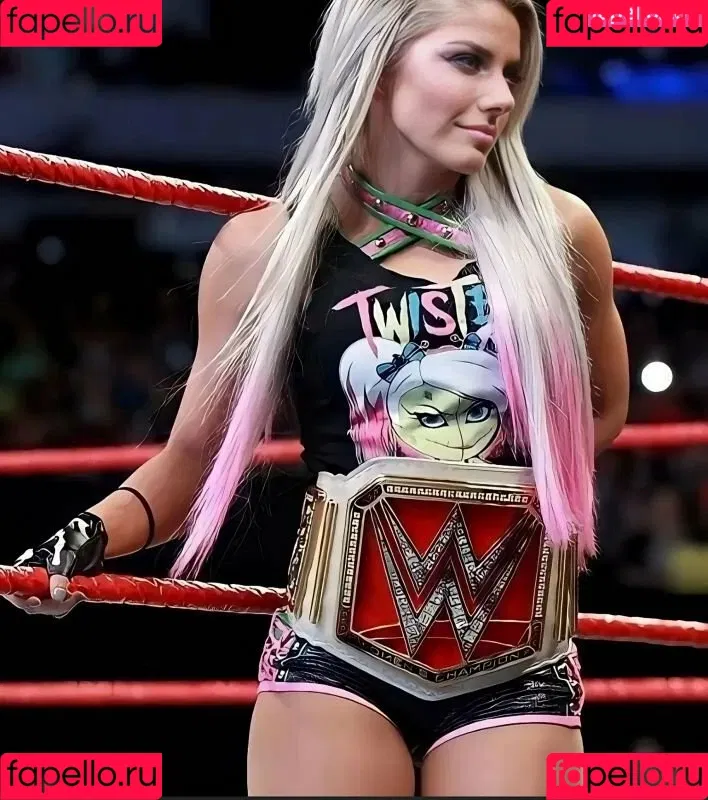Alexa Bliss Onlyfans Photo Gallery 