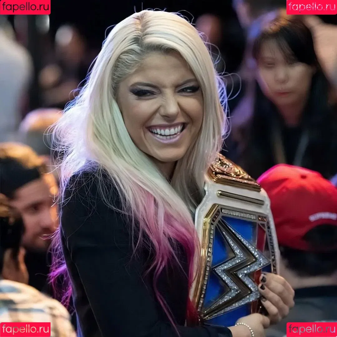 Alexa Bliss Onlyfans Photo Gallery 