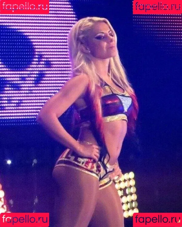 Alexa Bliss Onlyfans Photo Gallery 
