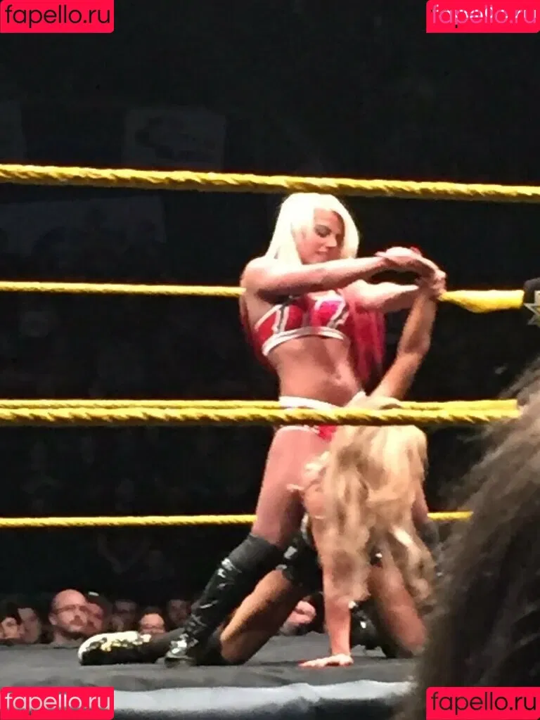 Alexa Bliss Onlyfans Photo Gallery 