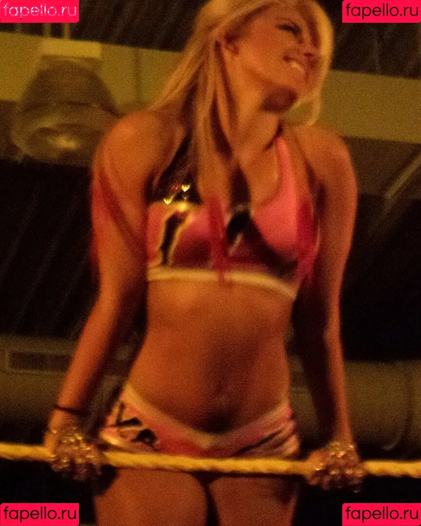 Alexa Bliss Onlyfans Photo Gallery 