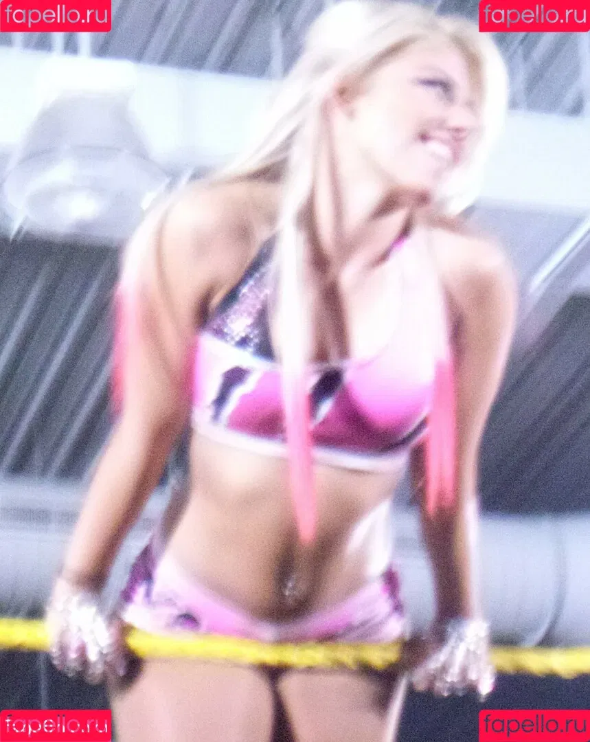 Alexa Bliss Onlyfans Photo Gallery 