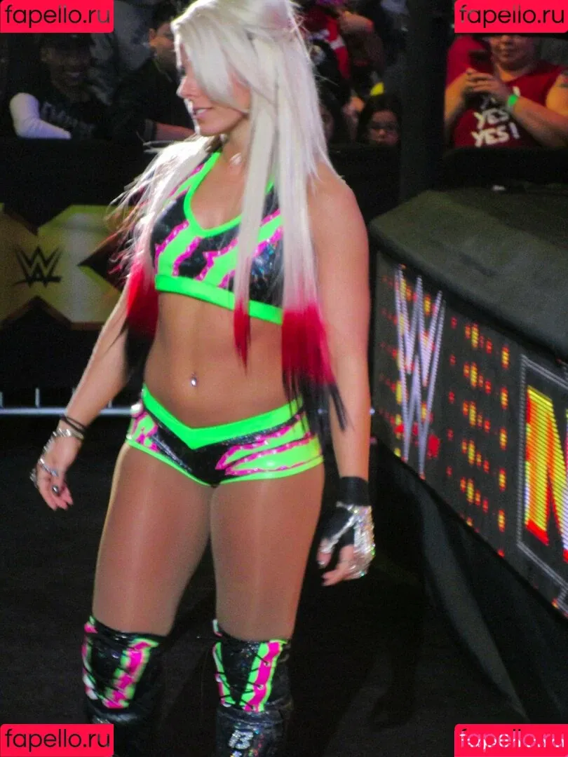 Alexa Bliss Onlyfans Photo Gallery 