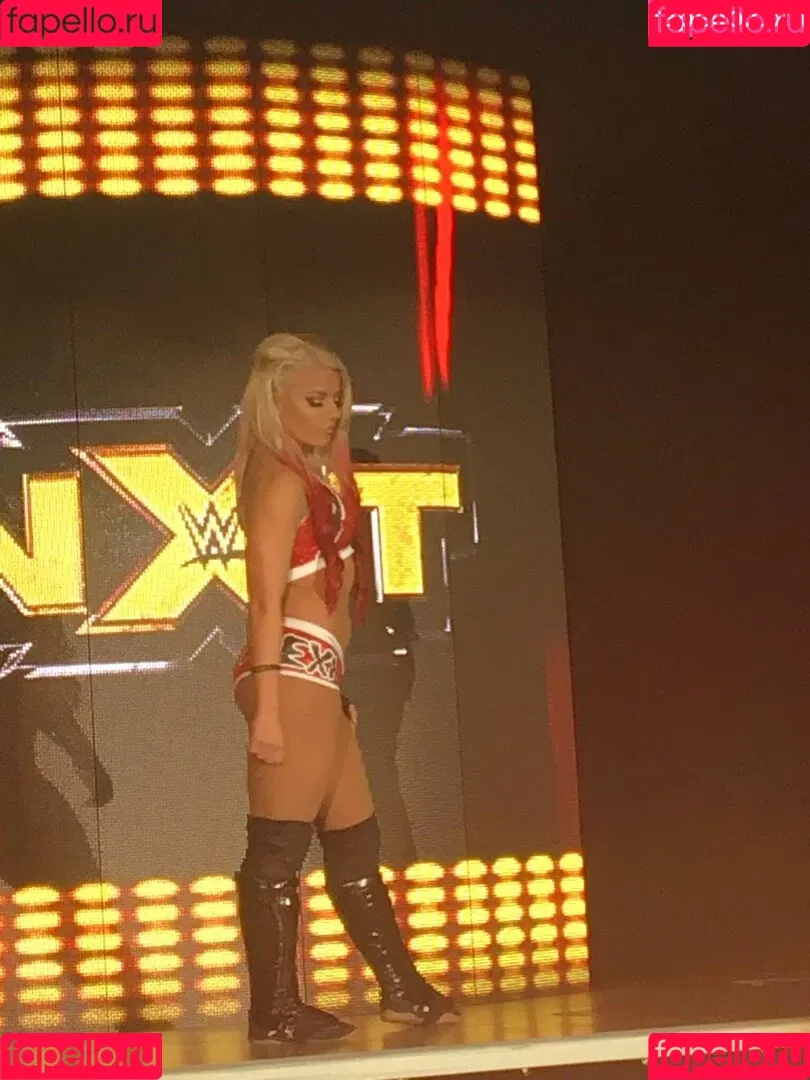 Alexa Bliss Onlyfans Photo Gallery 