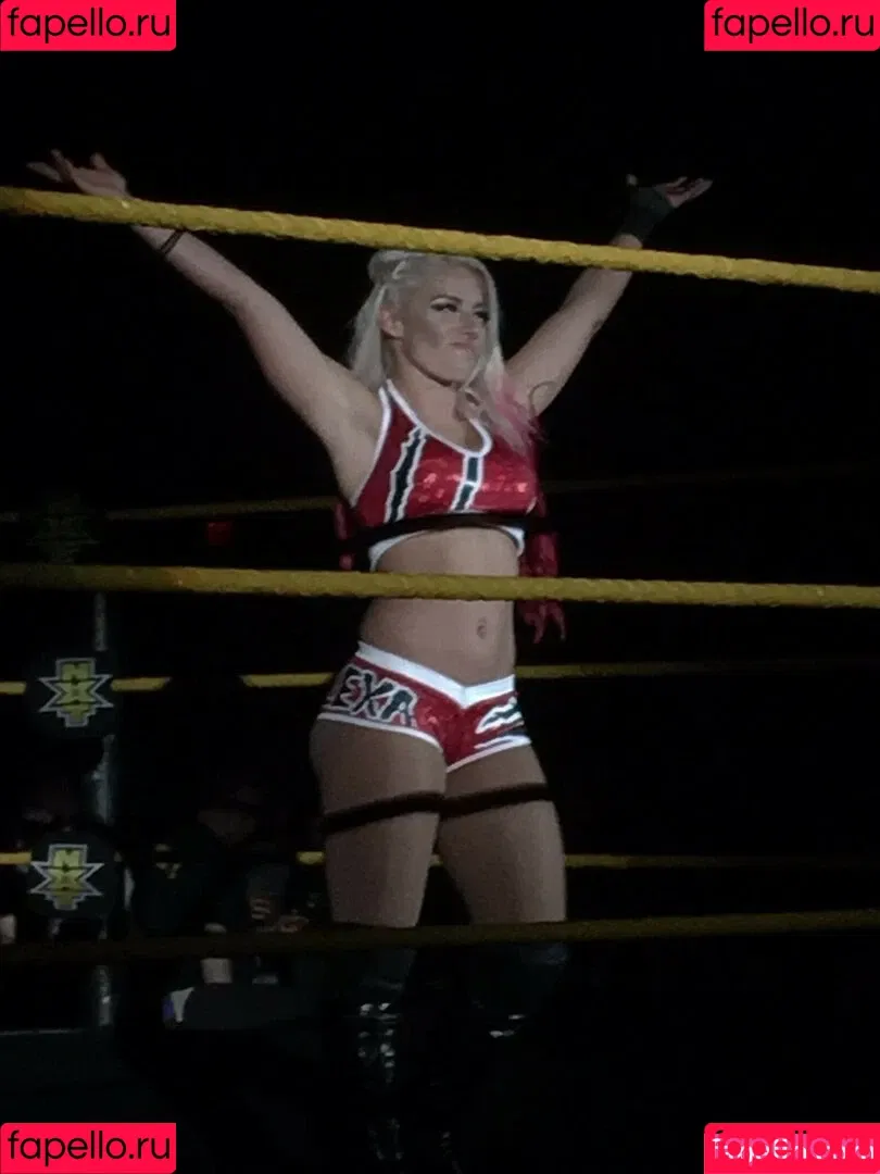Alexa Bliss Onlyfans Photo Gallery 