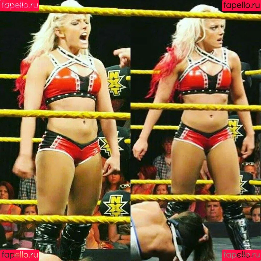 Alexa Bliss Onlyfans Photo Gallery 