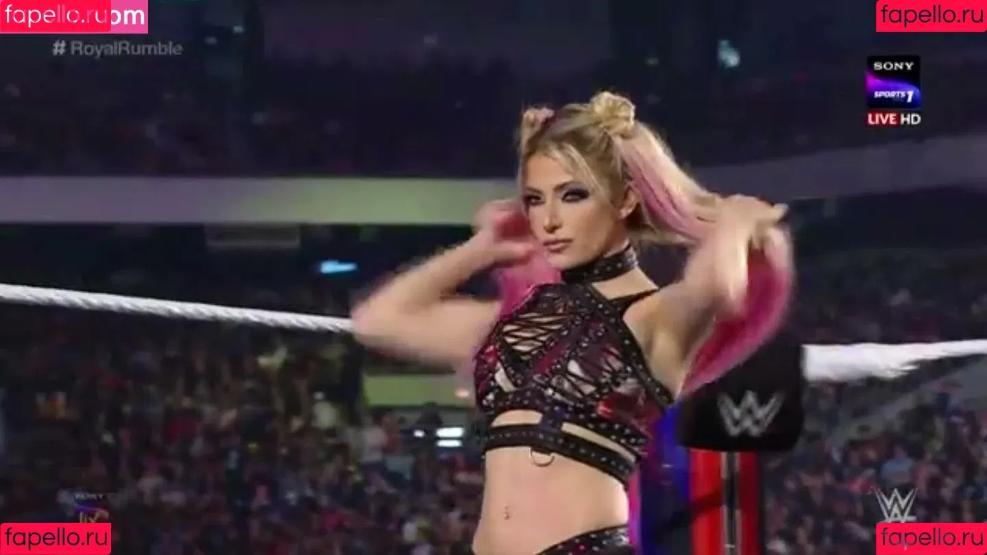 Alexa Bliss Onlyfans Photo Gallery 