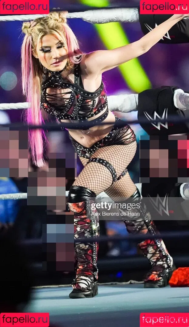 Alexa Bliss Onlyfans Photo Gallery 
