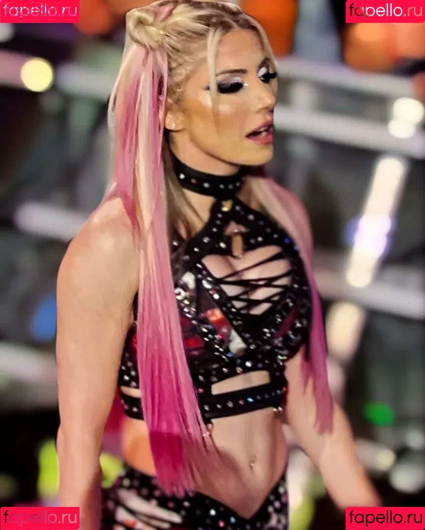 Alexa Bliss Onlyfans Photo Gallery 