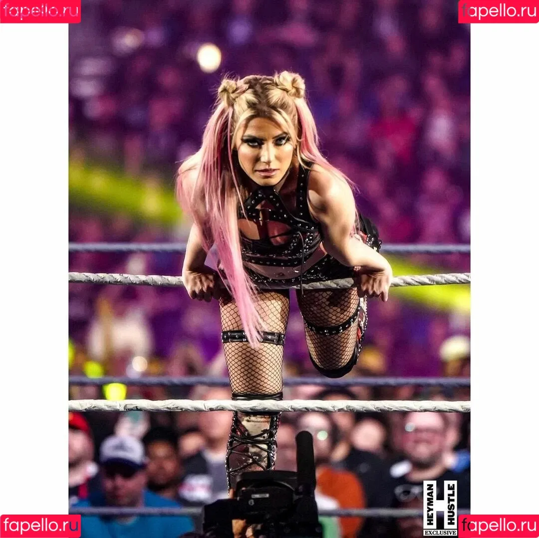 Alexa Bliss Onlyfans Photo Gallery 