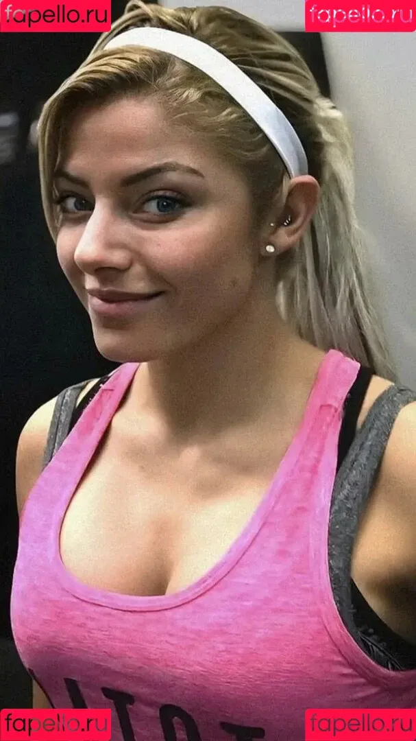 Alexa Bliss Onlyfans Photo Gallery 