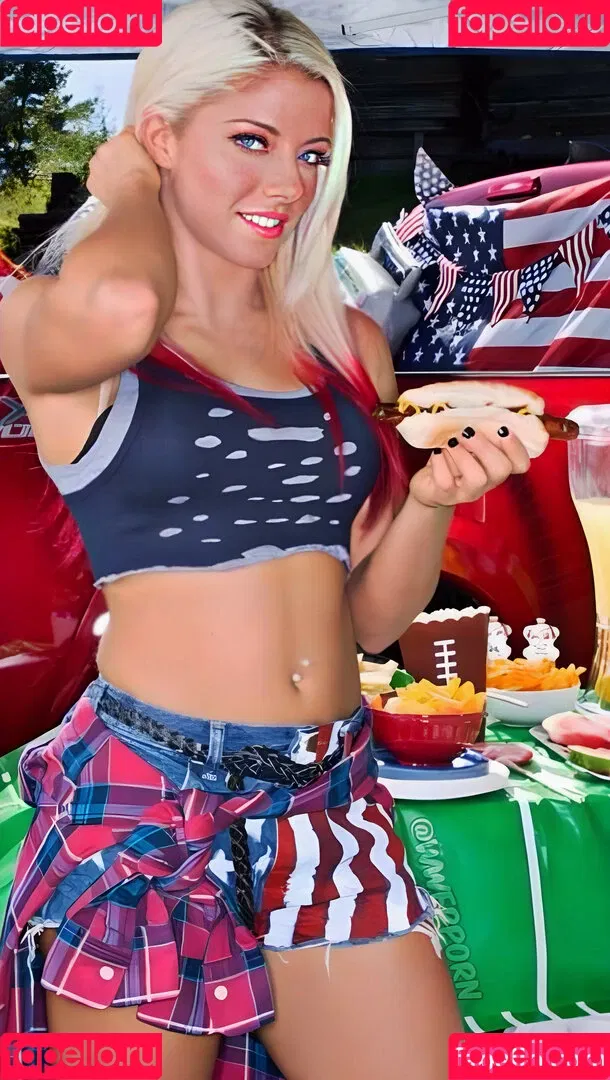 Alexa Bliss Onlyfans Photo Gallery 