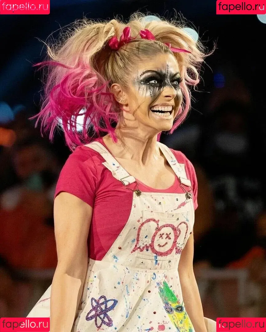 Alexa Bliss Onlyfans Photo Gallery 