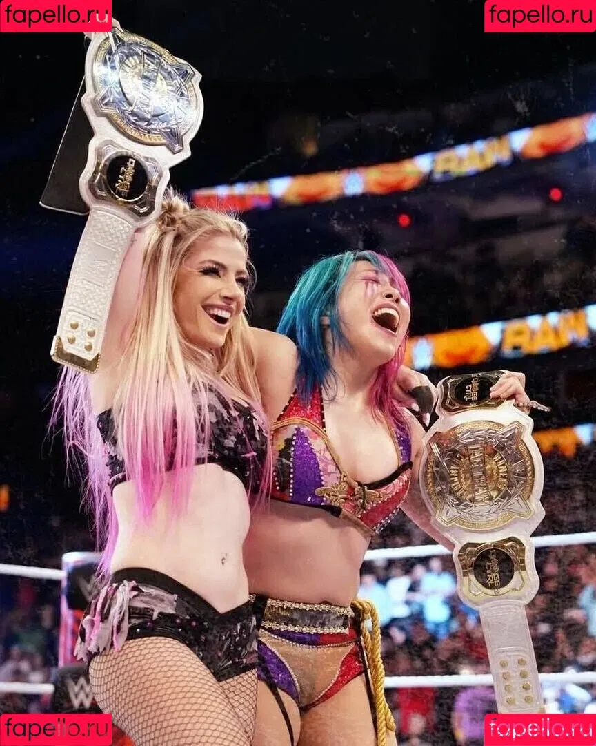 Alexa Bliss Onlyfans Photo Gallery 
