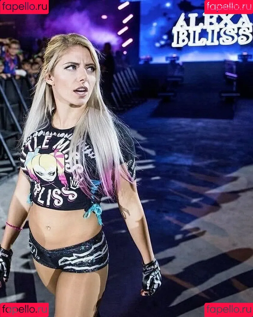 Alexa Bliss Onlyfans Photo Gallery 
