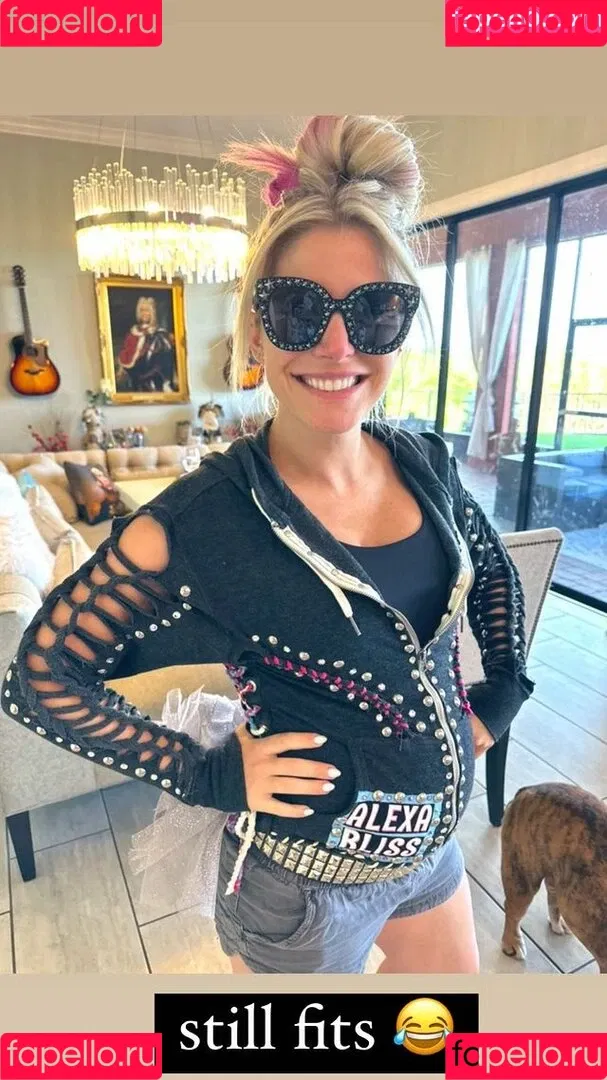 Alexa Bliss Onlyfans Photo Gallery 