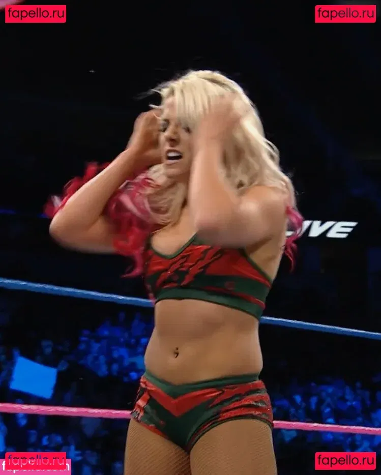 Alexa Bliss Onlyfans Photo Gallery 