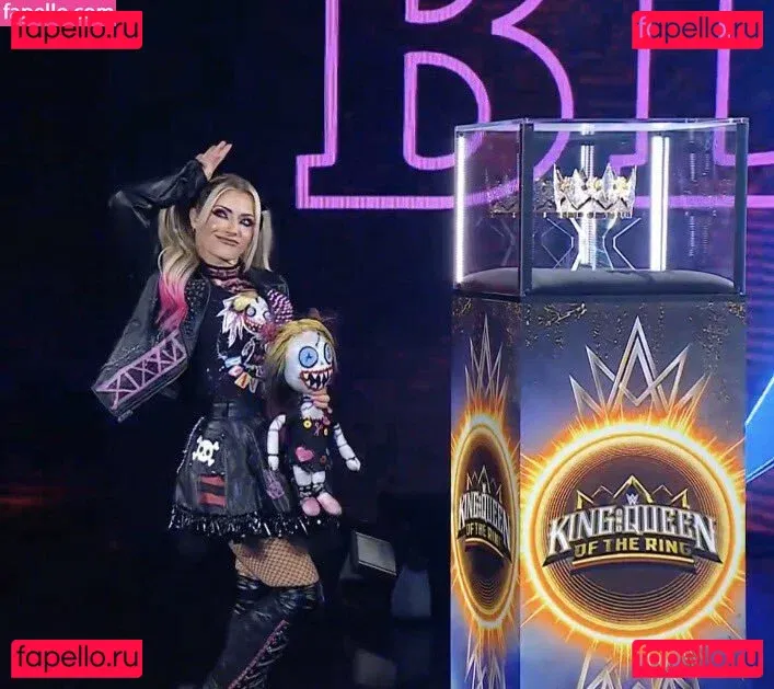 Alexa Bliss Onlyfans Photo Gallery 