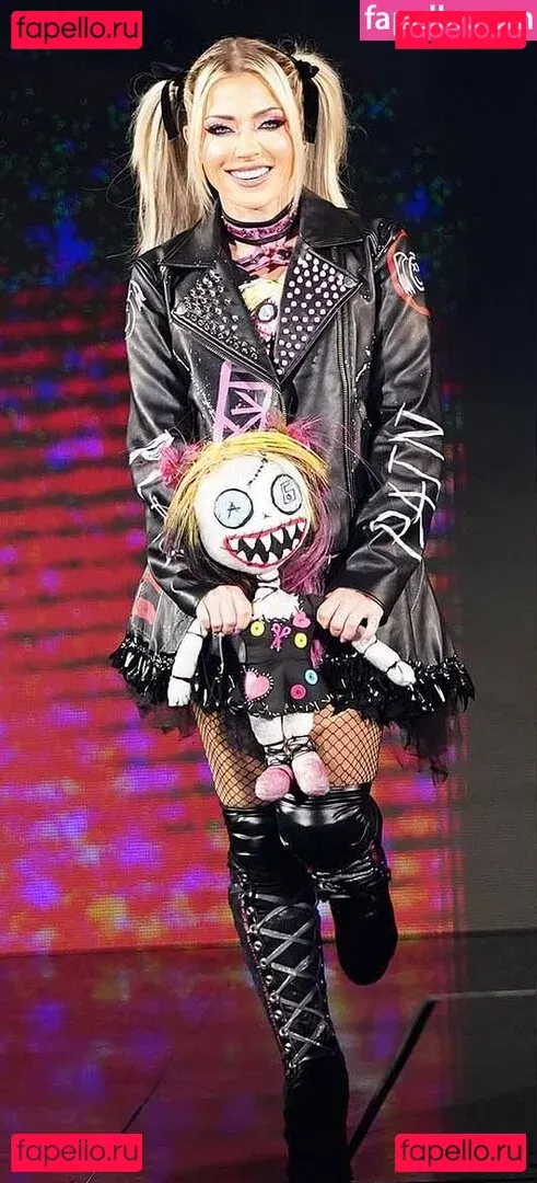 Alexa Bliss Onlyfans Photo Gallery 