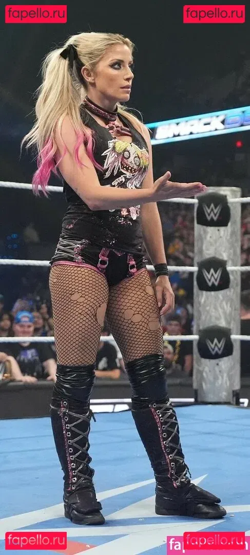 Alexa Bliss Onlyfans Photo Gallery 