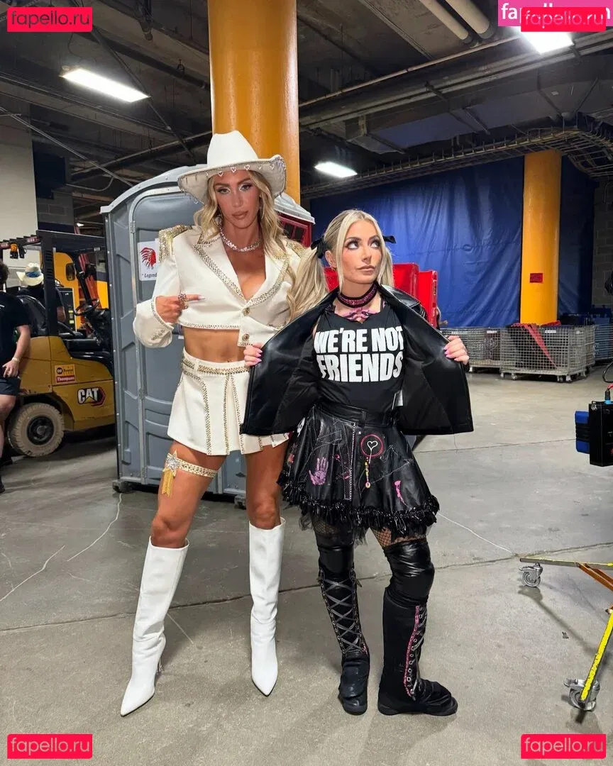 Alexa Bliss Onlyfans Photo Gallery 