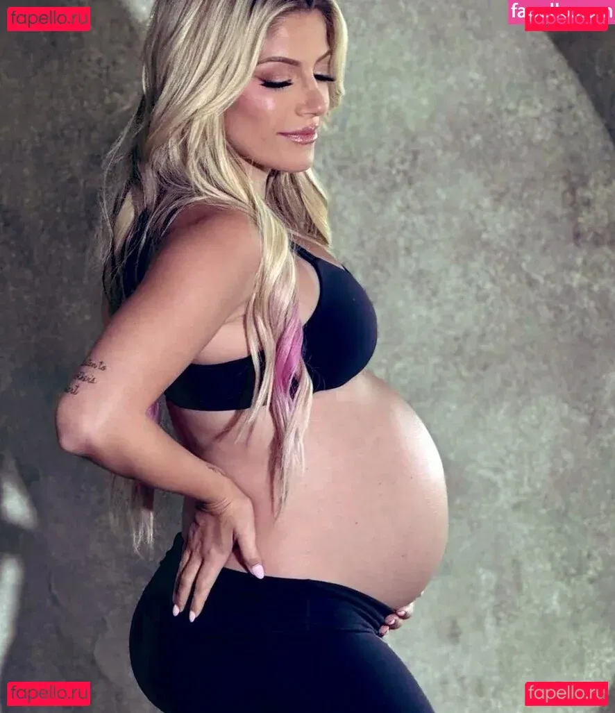 Alexa Bliss Onlyfans Photo Gallery 