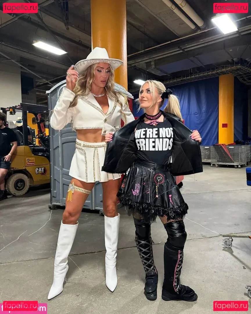 Alexa Bliss Onlyfans Photo Gallery 