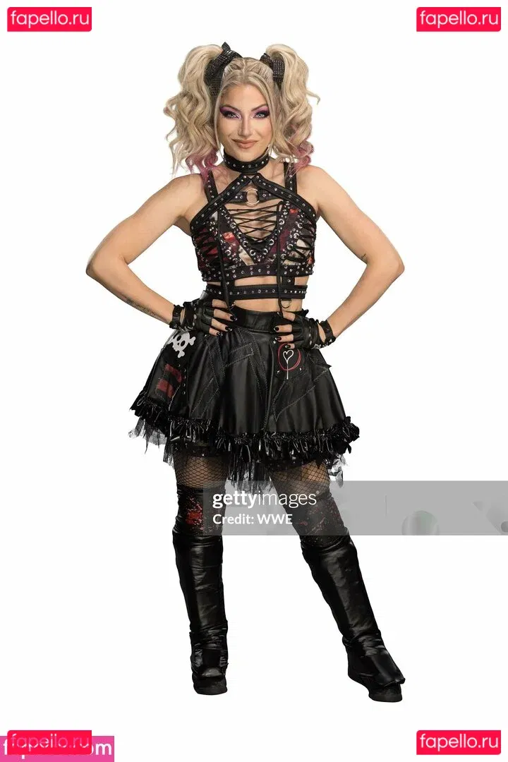 Alexa Bliss Onlyfans Photo Gallery 